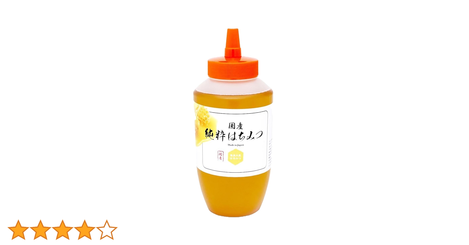 Amazon.co.jp: 国産 純粋はちみつ 1kg 生はちみつ 非加熱 無添加